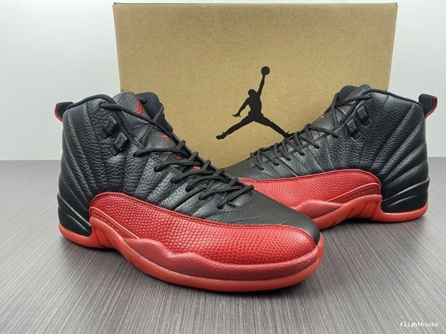 Jordan 130690 002 Flu 12 Game (2016) Retro 0920